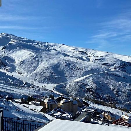 Ginebra Con Terraza Lejlighed Sierra Nevada Eksteriør billede